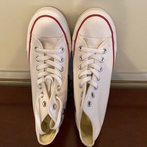 Rare Converse wedge sneaker